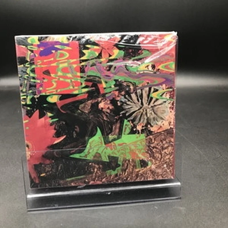 Merzbow/Double Beat Sequencer SDRSW136 Used CD - Image 1 of 1