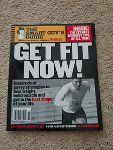 Men's Health 2005 Get Fit Now! The 279 Best Workout Tips of all Time! - Picture 1 of 3