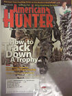 American Hunter Magazine December 2008 How to Track Down a Trophy Marines Take