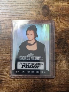 Hoja Pop Century Helena Bonham Carter 2025 prueba 1/1 - Imagen 1 de 2