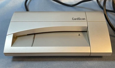 Dymo Cardscan 800c Business Card Scanner with USB CABLE - Image 1 of 4