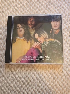 The Mamas & the Papas 16 Of Their GreatestHits (CD, 1986) - Bild 1 von 3