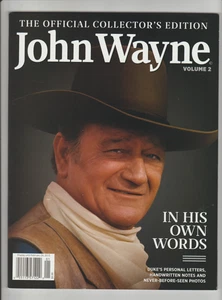John Wayne Volume 2 Magazine The Official Collector's Edition February 2015 - Bild 1 von 2
