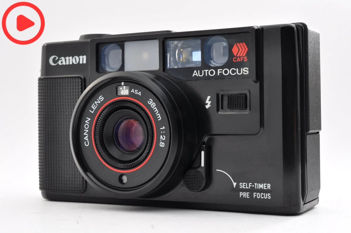Canon AF35M Film Cameras for sale | eBay