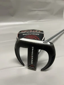 Odyssey SaberTooth BackStryke Putter / 35 Inch / GOOD CONDITION - Picture 1 of 18
