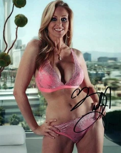 Julia Ann signed 8x10 Photo Picture autographed Pic with COA - Picture 1 of 1
