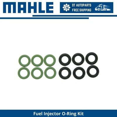 Kit de junta tórica inyector de combustible Mahle 2007 para Mercedes-Benz R350 2006-2011 3,5 L V6 Foto 1 de 3