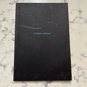 Tiffany Design History and Catalog 2000 Black 5x7 in - Bild 1 von 6