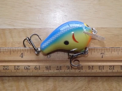 Bagley's Betty B? Отличная цветная рыболовная приманка - Изображение 1 из 4