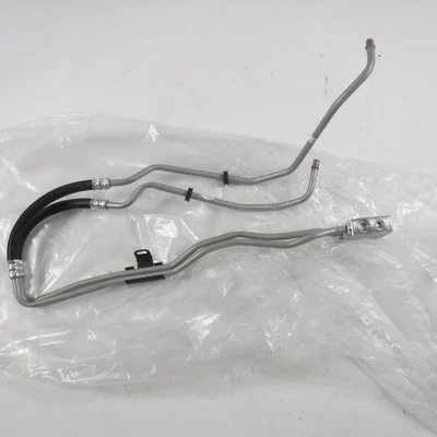 OEM GM Engine Oil Cooler Hose 84791853 For 2014-2019 GMC Sierra 1500 Crew Cab - Image 1 of 3