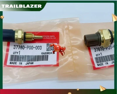 NEW FitsHonda Odyssey Acura Integra Cooling Fan Switch Water Temperature Sensor  - Image 1 of 4