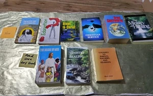 ❤️8 MOST NEW❤️NICE ELLEN G WHITE BOOK BUNDLE COLLECTION JOB LOT❤️PLEASE LOOK❤️ - Picture 1 of 14