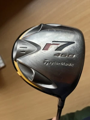 TaylorMade R7 460 Driver – 10.5° Grad Golfschläger - Bild 1 von 4