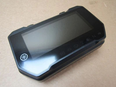 Yamaha YZF R7 2024 276 millas instrumentos relojes velocímetro (14890) Foto 1 de 4