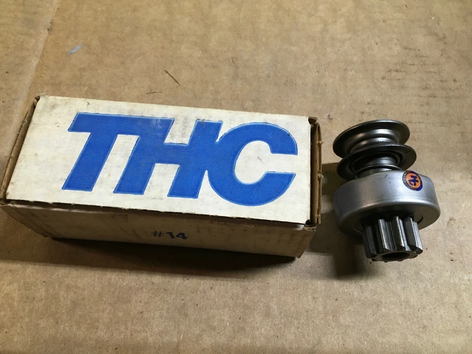 The Hasting Company Remanufactured Starter Drive SD3-348 - Image 1 of 4