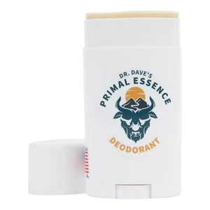 Tallow Deodorant Extra Strength Vanilla & Sandalwood Aluminum-Free - Picture 1 of 9