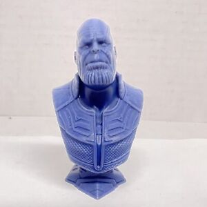 THANOS Bust Resin 3D Printed Bust 60mm Tall