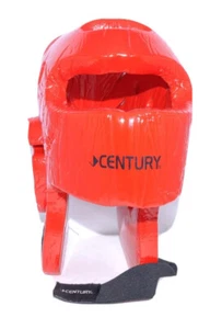 CENTURY Student Sparring HeadGear Size Adult XXL Medium Large Red Martial Arts - Picture 1 of 7