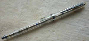 GEHA Kugelschreiber 305 Demonstrator - unbenutzt 60/70er RAR - Bild 1 von 4