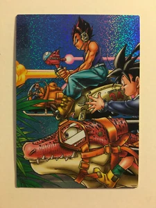 Dragon Ball Z Collection Card Gum Prism SP-43 - Imagen 1 de 1
