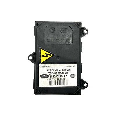 Módulo de control regulador de computadora Range Rover OEM 06-09 5DF009368AB Foto 1 de 2