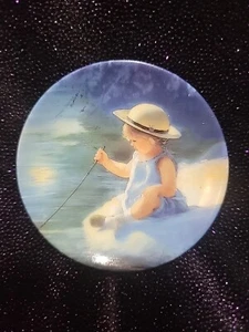 Pemberton And Oaks  Mother's Day Trinket Dish by Donald Zolan - Picture 1 of 3