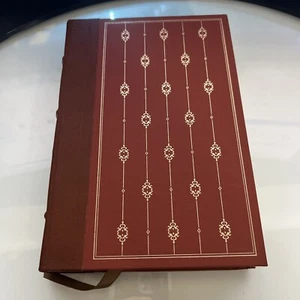 1979 Gullivers Travels Hardback Jonathan Swift Franklin Library - Picture 1 of 21