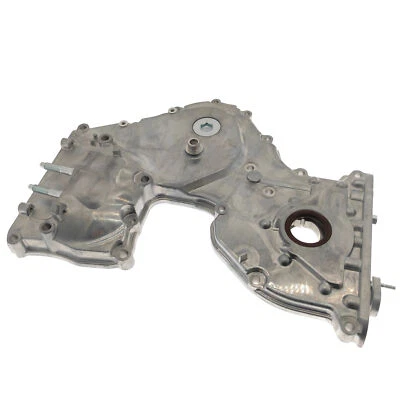 Oil Pump For HYUNDAI KIA 1.6 1.4 21350-2A703 213502A703 PU0130 21350-2A702 - Image 1 of 4