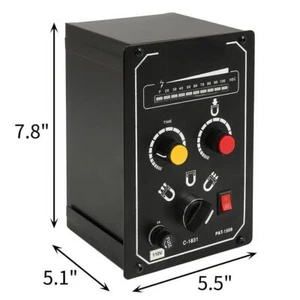 Regolatore Mandrino Elettromagnetico 110V 5A Display LED Magnetico PiallaAccessori - Foto 1 di 5