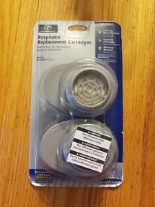 Safety Works Respirator Replacement Cartridges 00817667**FREE SHIPPING - Picture 1 of 5