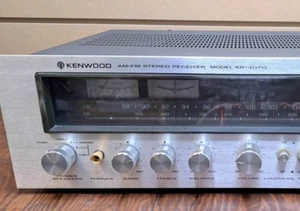 LED LAMP KIT KR-4070 RECEIVER BULBS (8v COOL WHITE ) DIAL METER/ KR-4770 KENWOOD - Picture 1 of 7