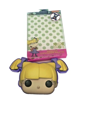 Taste Beauty NYC Angelica Rugrats x Funko Eye Shadow Palette In Box - Image 1 of 3