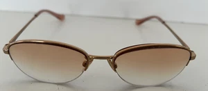 Coach HC 5136 9331 glänzend rosegold 53-17-140 BRILLE gebraucht Designer - Bild 1 von 7