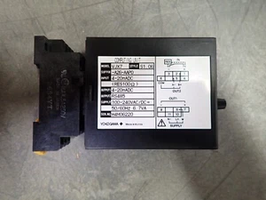 Unità di calcolo Yokogawa VJX7-A26-AAP0 USATA/NON TESTATA, stile: S1.06, 4-20mADC - Foto 1 di 2