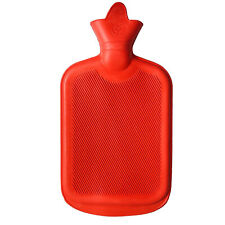 Hot water bags for pain relief Rubber (Multicolor) free shipping