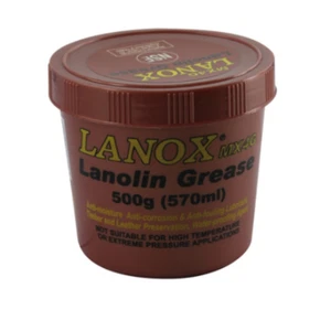 Inox MX4 Lanox Grease 500g | Anti-Moisture, Anti-Corrosion & Anti-Fouling Lubric - Picture 1 of 1