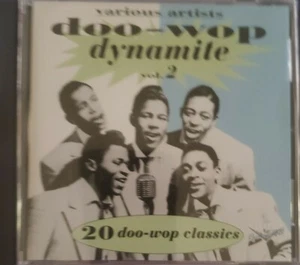 Doo Wop Dynamite Vol 2" - Picture 1 of 2