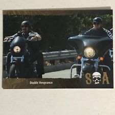 Sons Of Anarchy Trading Card #53 Charlie Hunnam Kim Coates