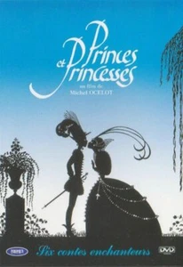 Princes and Princesses DVD (2000) Arlette Mirapeu (French) - Imagen 1 de 2