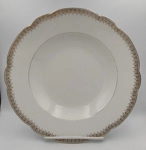 Bernardaud Limoges Ber48 Large Rim Soup Bowl- France - Vintage - 1900-1942 - Picture 1 of 4