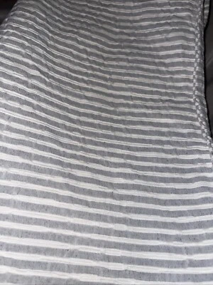 Inup Home Luxury  Portugal King Size Pillow Shams 100% Cotton Fine Linens  EUC - Изображение 1 из 4