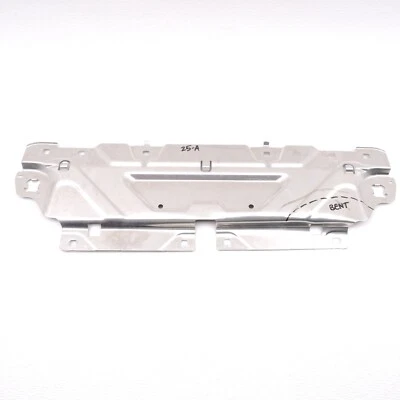 BMW 3 G20 2019-2022 soporte radiador delantero cierre cubierta protector panel fabricante original -25-A Foto 1 de 4