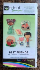 Cricut Imagine Cartridge - Best Friends
