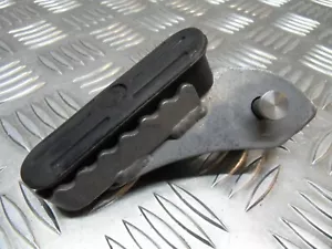 Colgador delantero derecho original BMW R1200 GS 2003 a 2013 - Imagen 1 de 11