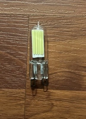 *New* G9 6000k 2W COB LED Bulb Daylight 2-Watt 120v Equivalence 1 pk NIB - Image 1 of 3