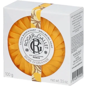 ROGER & GALLET BOIS D'ORANGE, 100g, PZN 18366606 - Bild 1 von 1