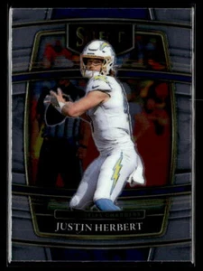 2021 Panini Select #19 Justin Herbert NM/MINT - Picture 1 of 2