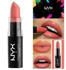 Nyx Professional Makeup Silky Semi Matte Lipstick Strawberry Daiquiri Brand New