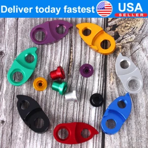 US Bolany Extension hanger Mountain Bike Derailleur 8-12 speed Extender Tool CNC - Picture 1 of 19