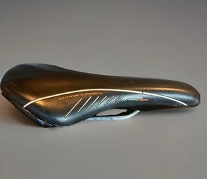 Fizik Nisene Sport Saddle Wing Flex Mtb Mountain Bike Seat Vintage Color Black - Picture 1 of 10